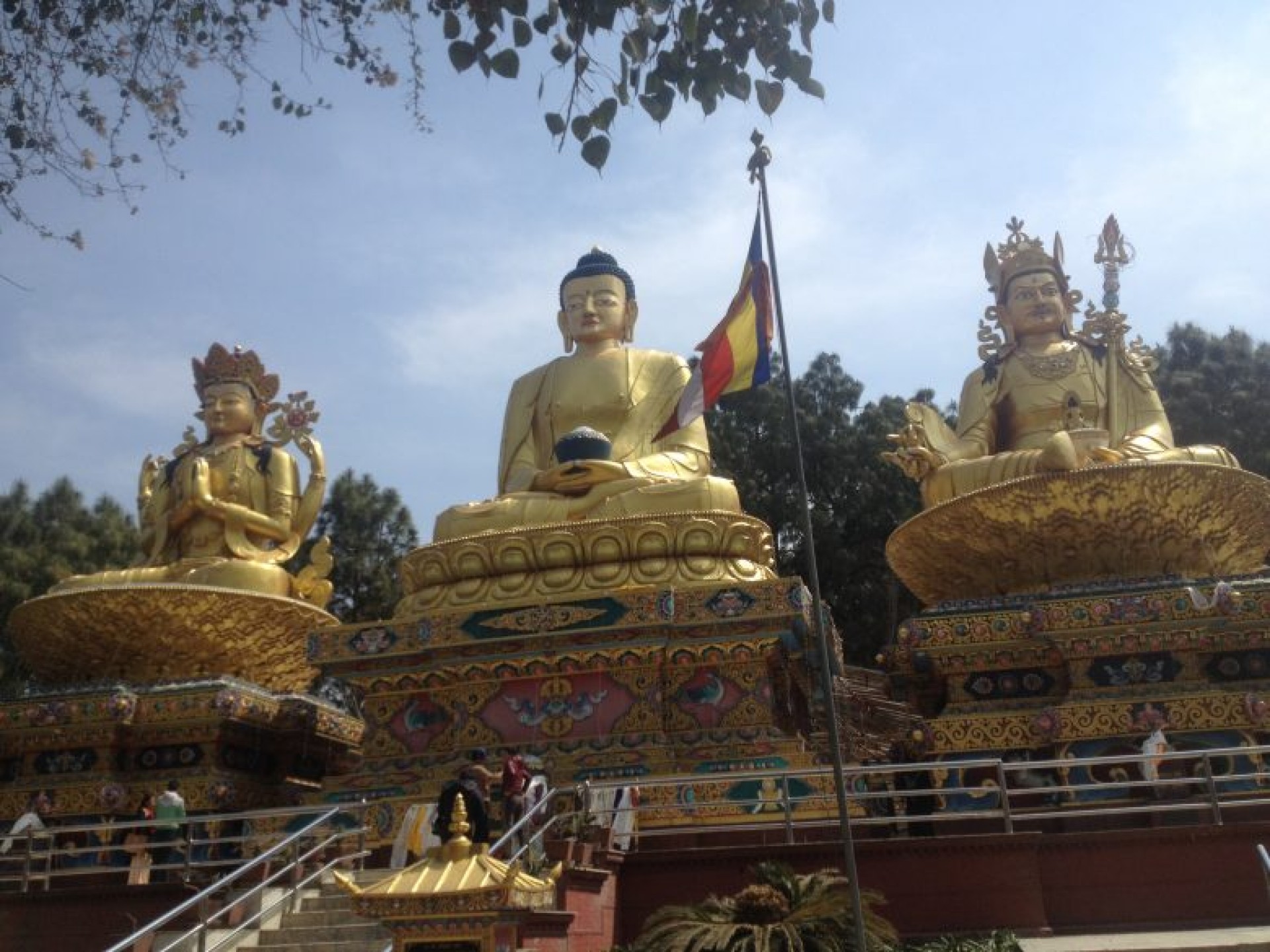 Buddhist Religious Tour 8N/9D