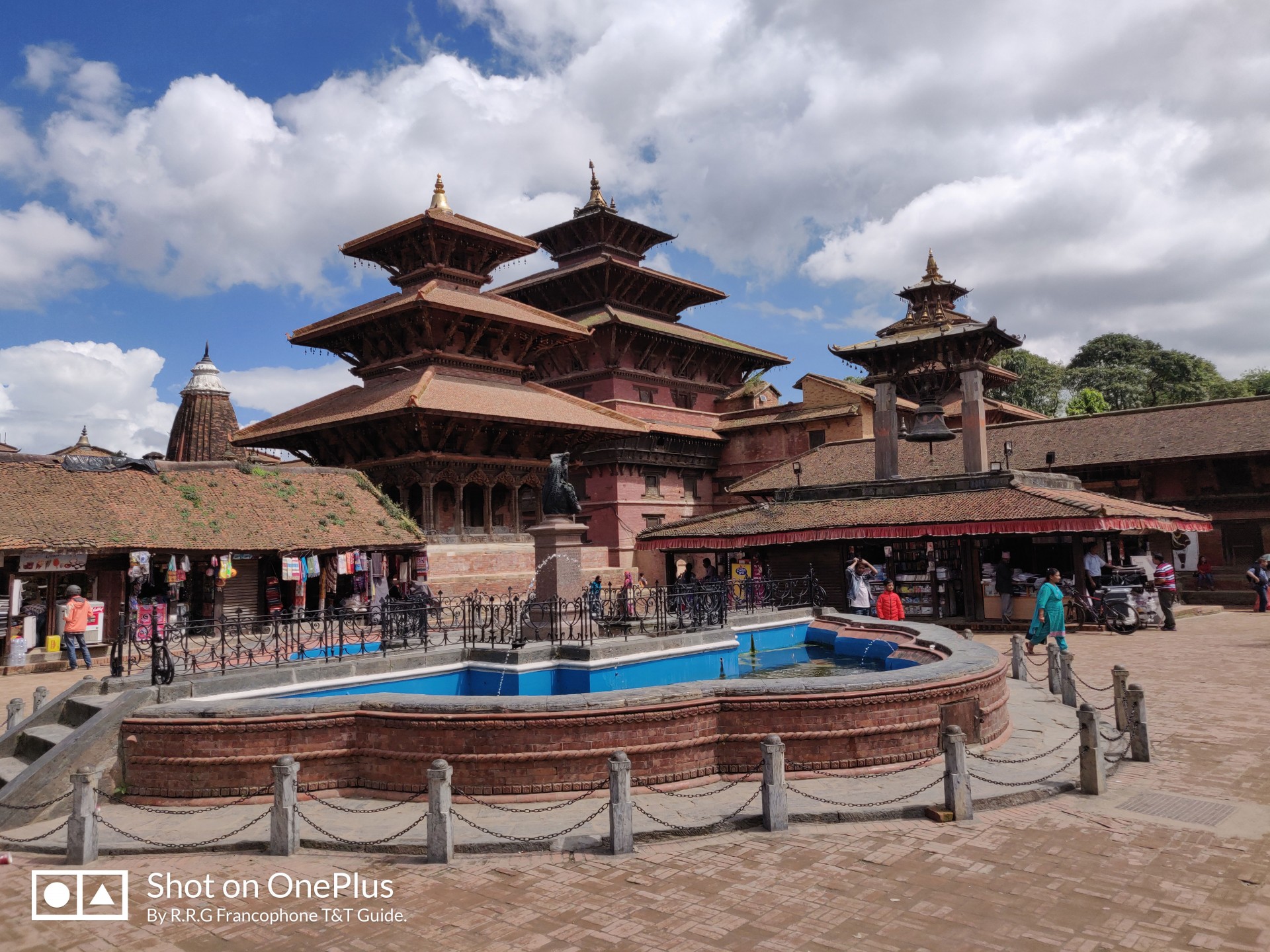 Swayambhunath - Kathmandu - Patan 1D