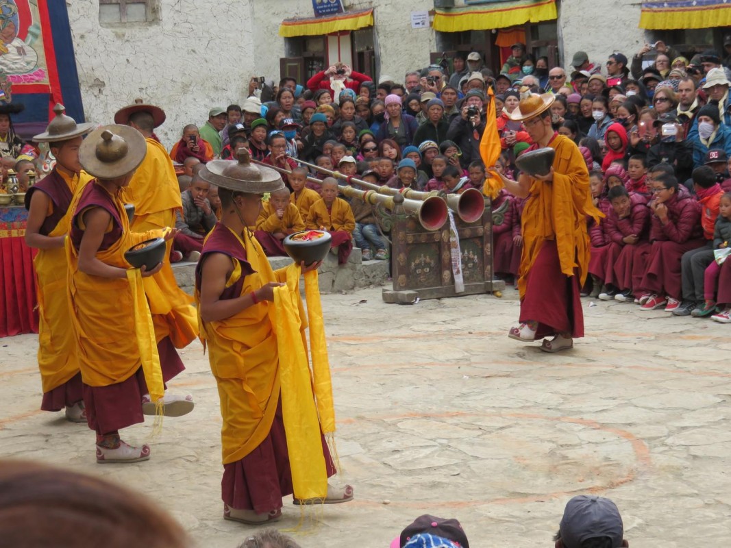Tiji Festival at Lo-Manthang, Upper Mustang