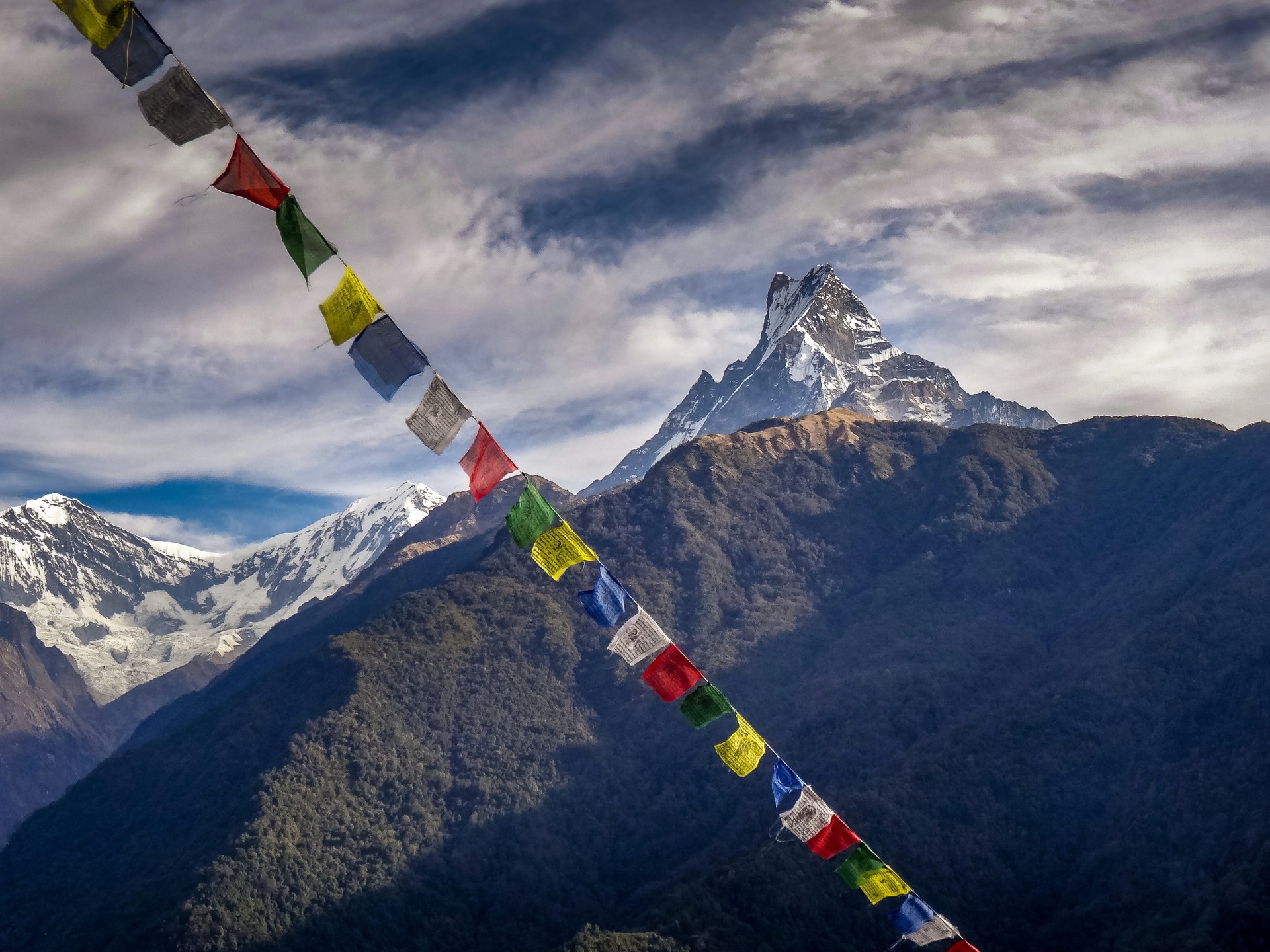 Mardi Himal Trek - 10 Days