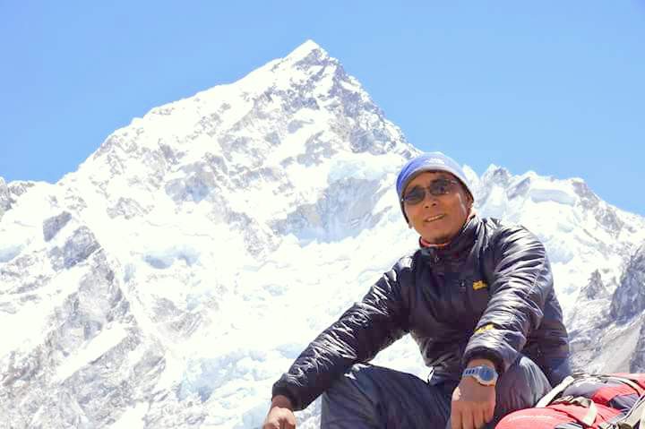 Nima Nuru Sherpa